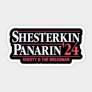 Igor Shesterkin - Artemi Panarin '24 Sticker